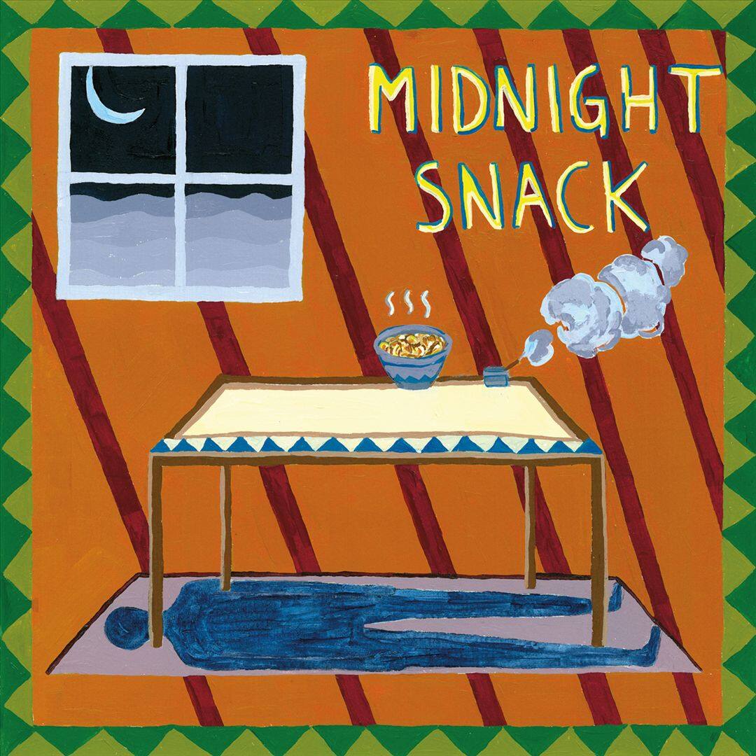 Front. Midnight Snack [LP].