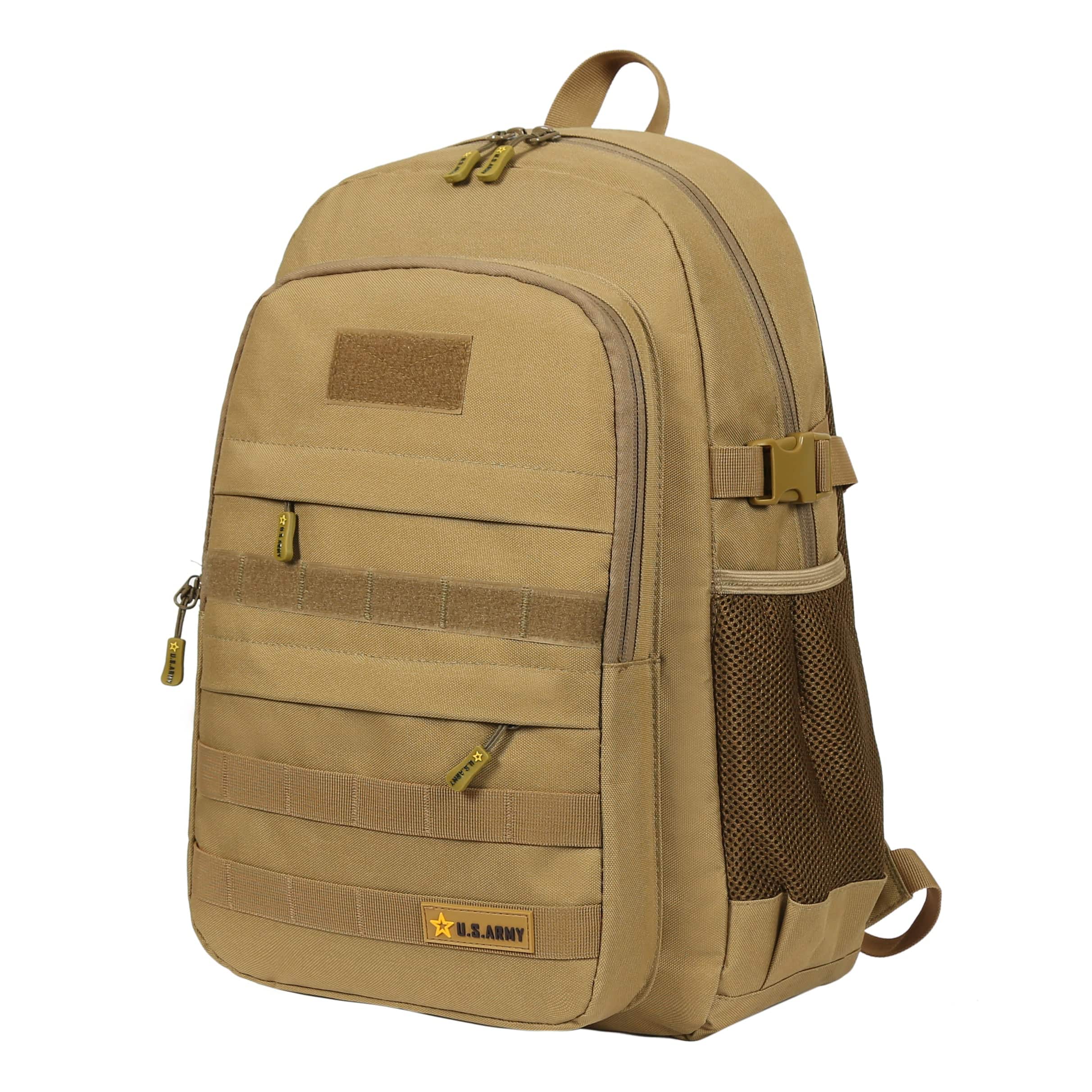 US Army - YANKEE Tactical Laptop Backpack - SAND