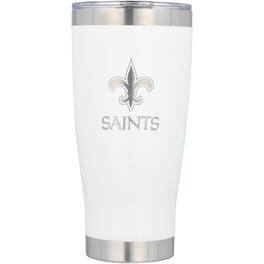 The Memory Company - New Orleans Saints 20oz. MVP Stainless Steel Tumbler - Multicolor
