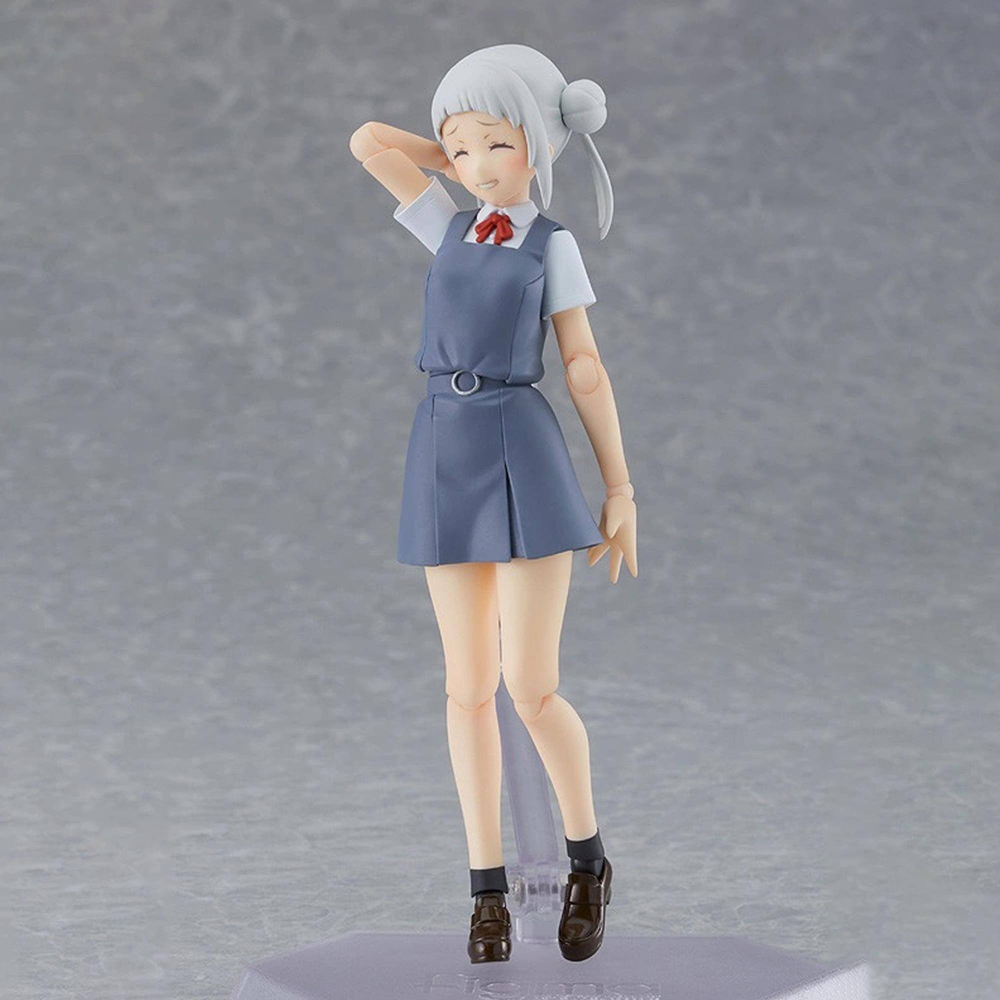 Alt View 2. Good Smile Company - Love Live Superstar Figma Action Figure | Chisato Arashi.