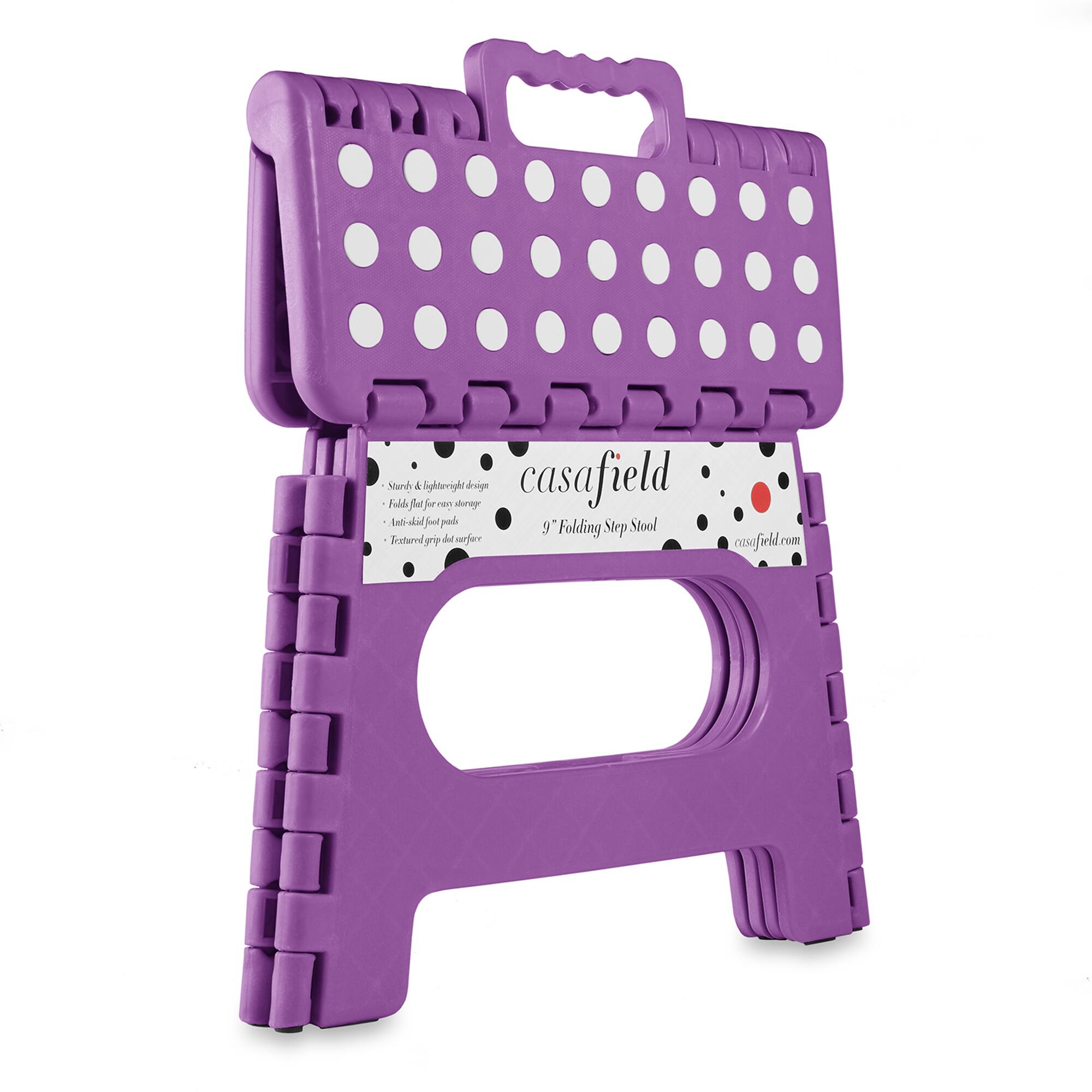 casafield "Folding Step Stool"