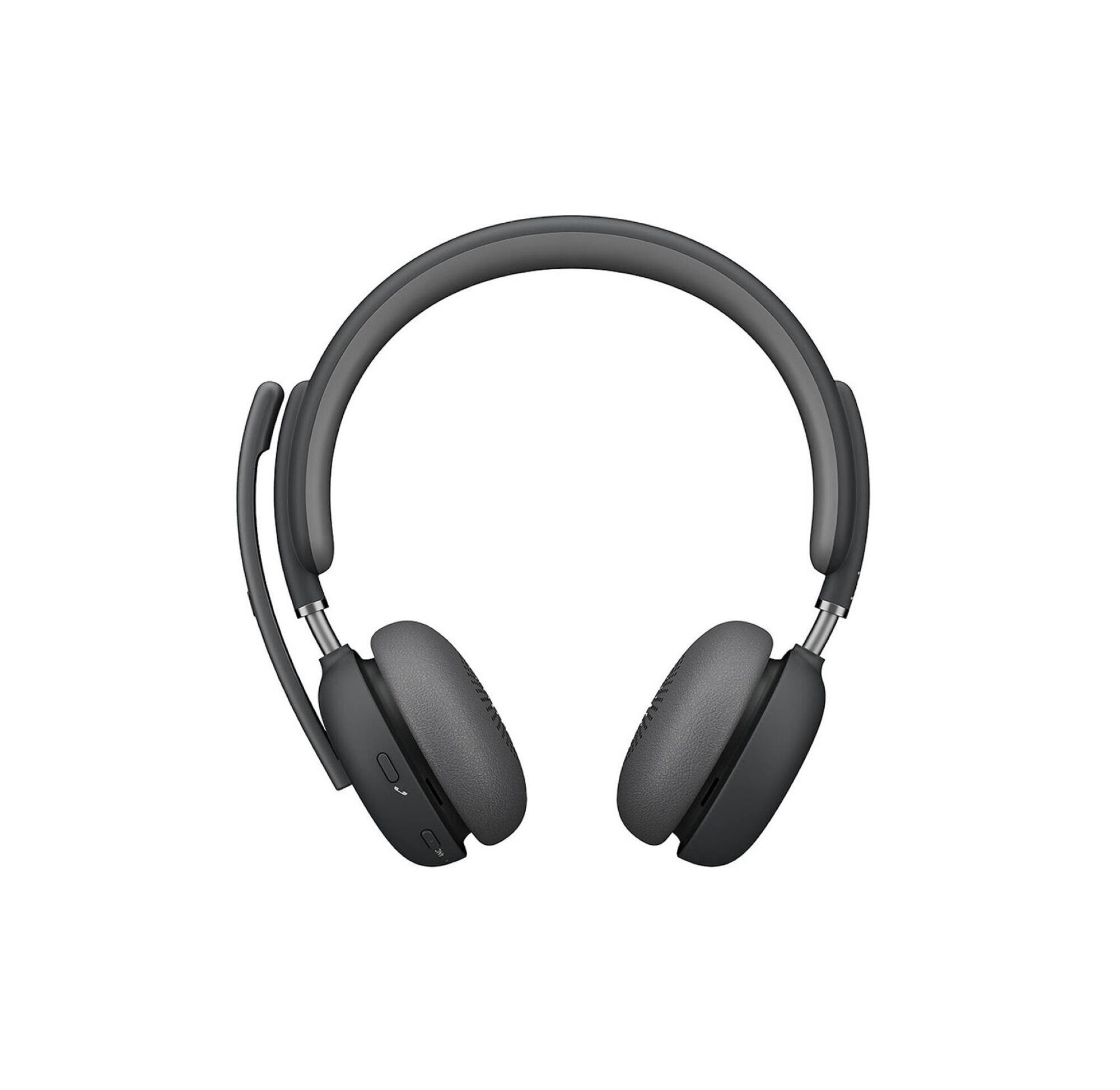 Logitech - Zone Wireless 2 Headset UC Version - Graphite
