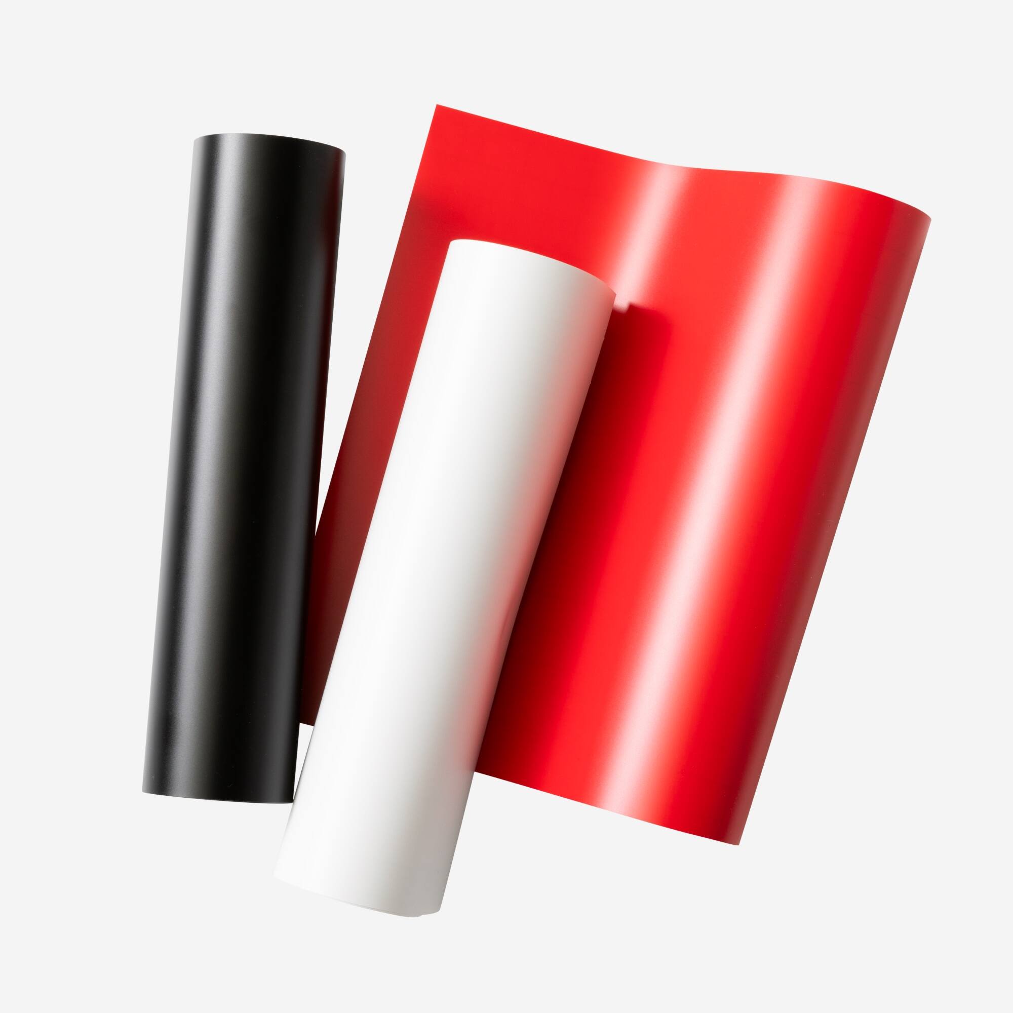 Alt View 6. Cricut - Joy Xtra Smart Vinyl - Permanent, White, 9.5 in x 6 ft (1).