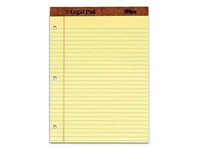 Legal Pad  
77 Pages