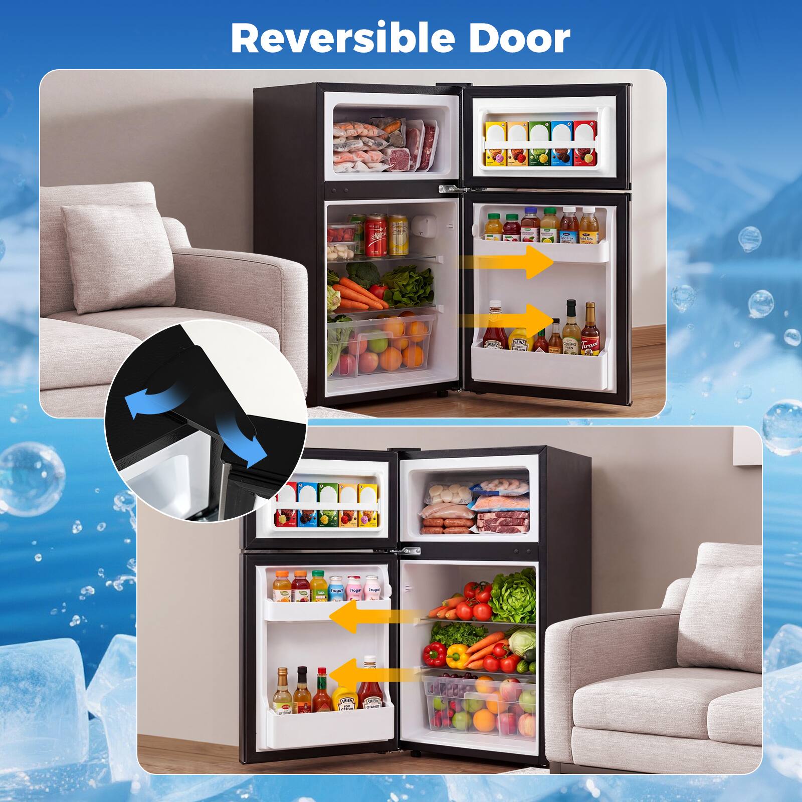 Reversible Door