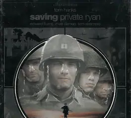 Saving Private Ryan - BLU-RAY