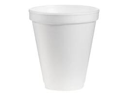 Dart - J Cup Hot/Cold Cups, 12 oz., 1000/Carton - White