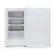 Angle. Commercial Cool - COMMERCIAL COOL 2.8 Cu.Ft. Upright Freezer - White - White.