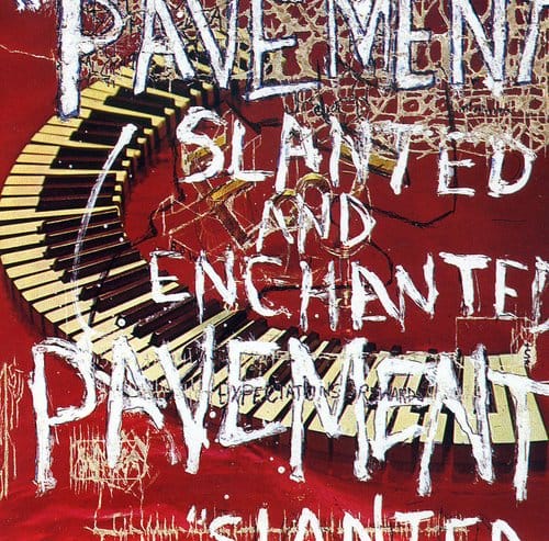 Pavement - Slanted and Enchanted   - COMPACT DISCS [CD] price history on PriceWatchPro