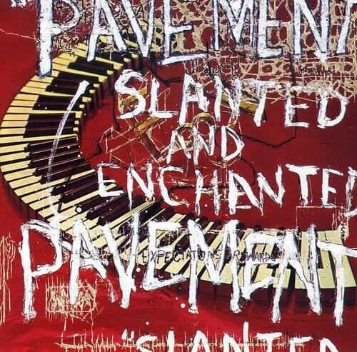 Pavement - Slanted and Enchanted   - COMPACT DISCS [CD]