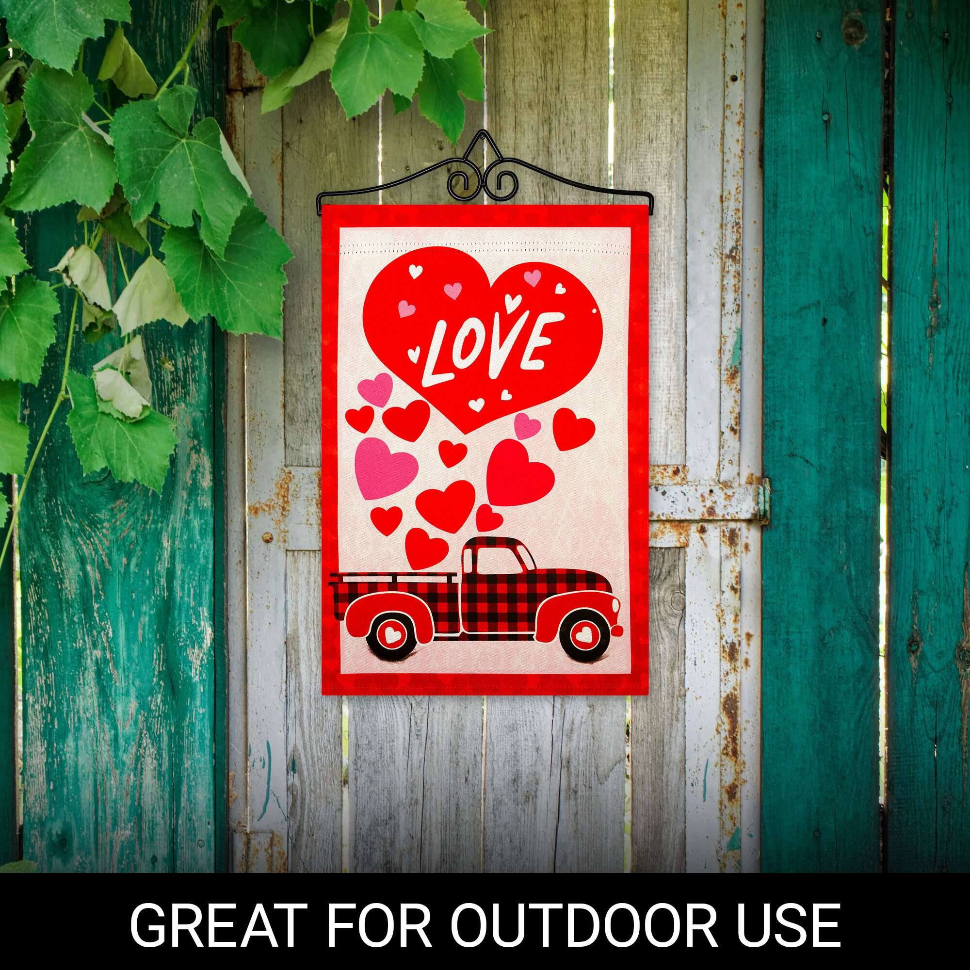LOVE  
GREAT FOR OUTDOOR USE