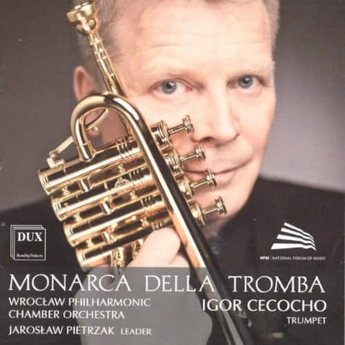Igor Cecocho - Monarca Della Tromba   - COMPACT DISCS [CD] price history on PriceWatchPro