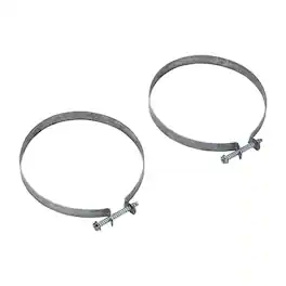 Whirlpool - Dryer Vent Hose Clamps