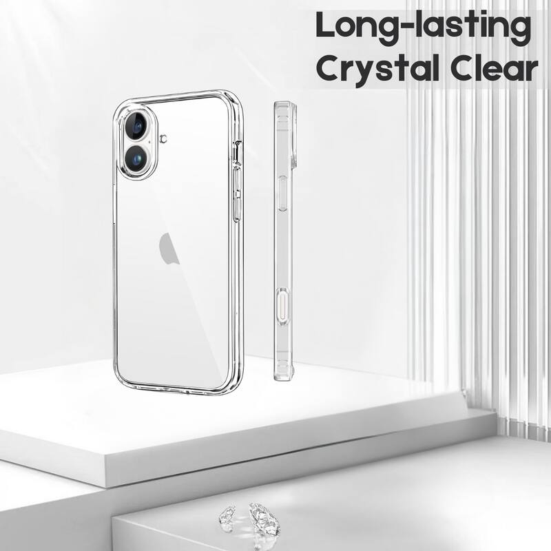 Long-lasting Crystal Clear