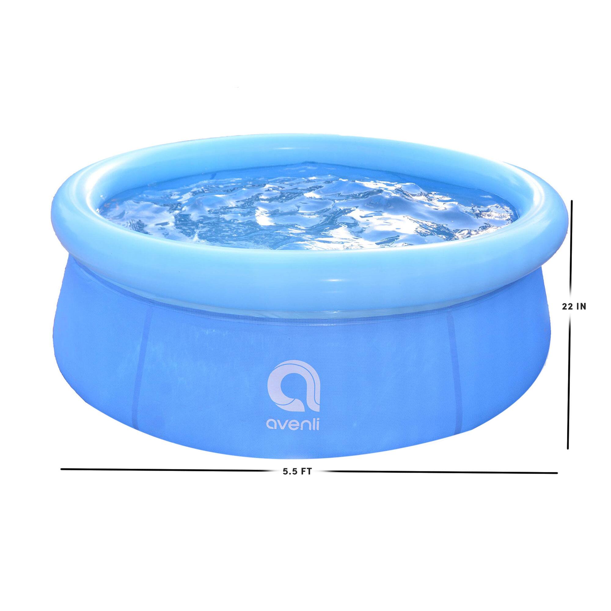 22 IN  
5.5 FT  

avenli