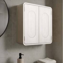 Teamson Home - Tenley Wall Cabinet - White