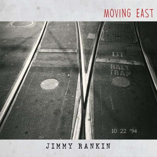 Jimmy Rankin - Moving East  - COMPACT DISCS