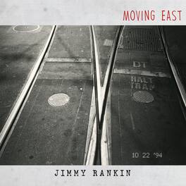 Jimmy Rankin - Moving East - VINYL LP