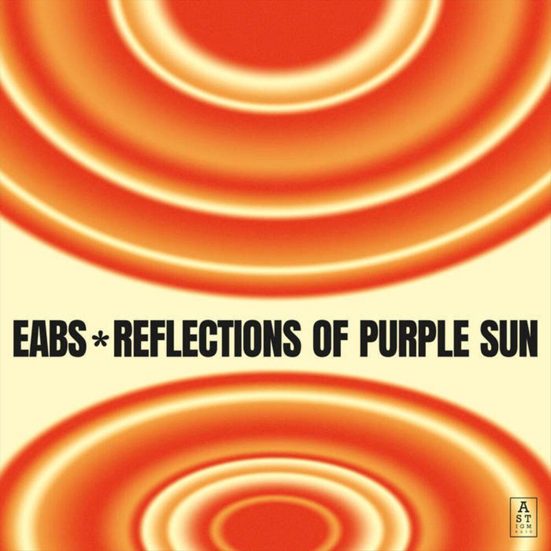 Front. Reflections of Purple Sun [LP].