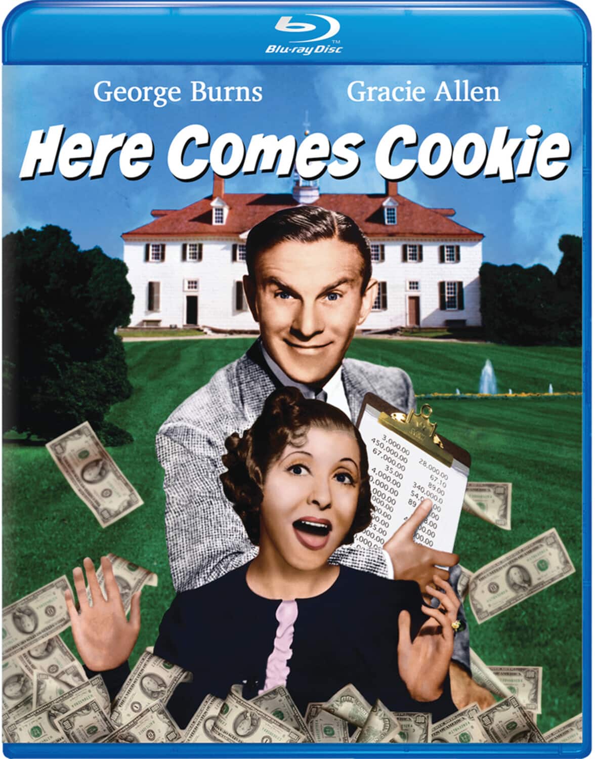Here Comes Cookie   - BLU-RAY price history on PriceWatchPro