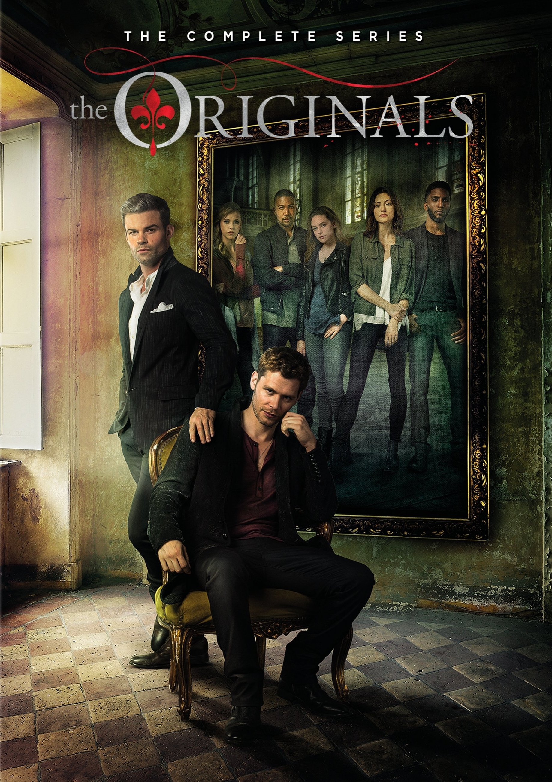 The Originals: The Complete Series - Best Buy