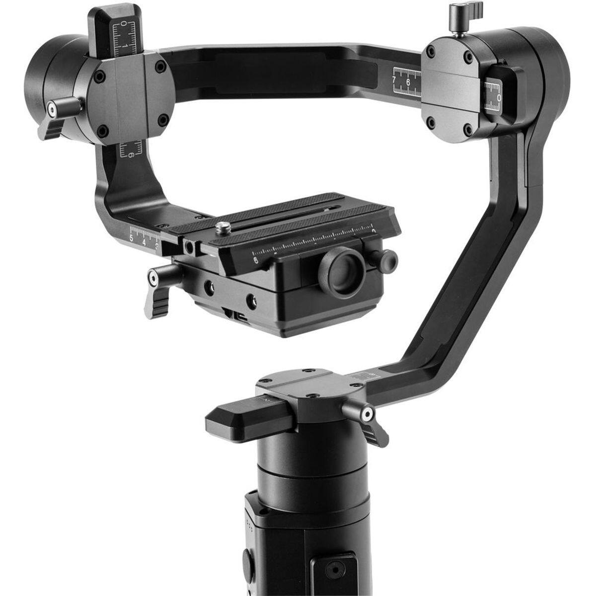 Alt View 4. Ikarao - Ikan HR-FOCUS-KIT Horizon One Gimbal with Follow Focus System (E-Image).