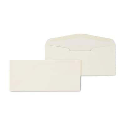 "Staples - Premium Gummed #10 Business Envelopes, 4 1/8"" x 9 1/2"", 500/Box (918211/19420) - Ivory" price history on PriceWatchPro