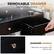REMOVABLE DRAWER
Easy to install and store
DIAMOND HANDLE
Beautiful and stylish and easy to use