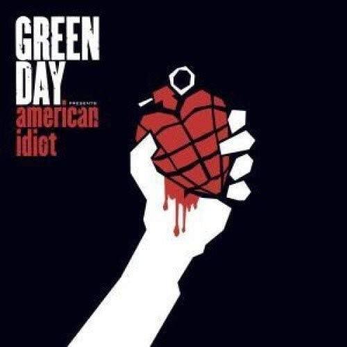 Front. American Idiot [LP].