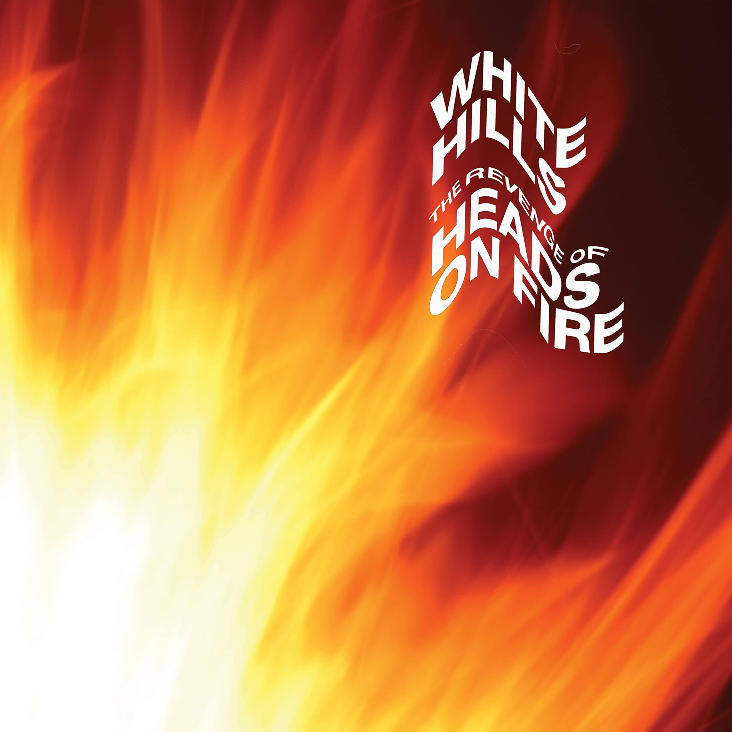 The Revenge of Heads on Fire [LP] [VINYL] price history on PriceWatchPro