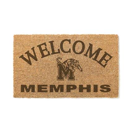 WELCOME
M
MEMPHIS