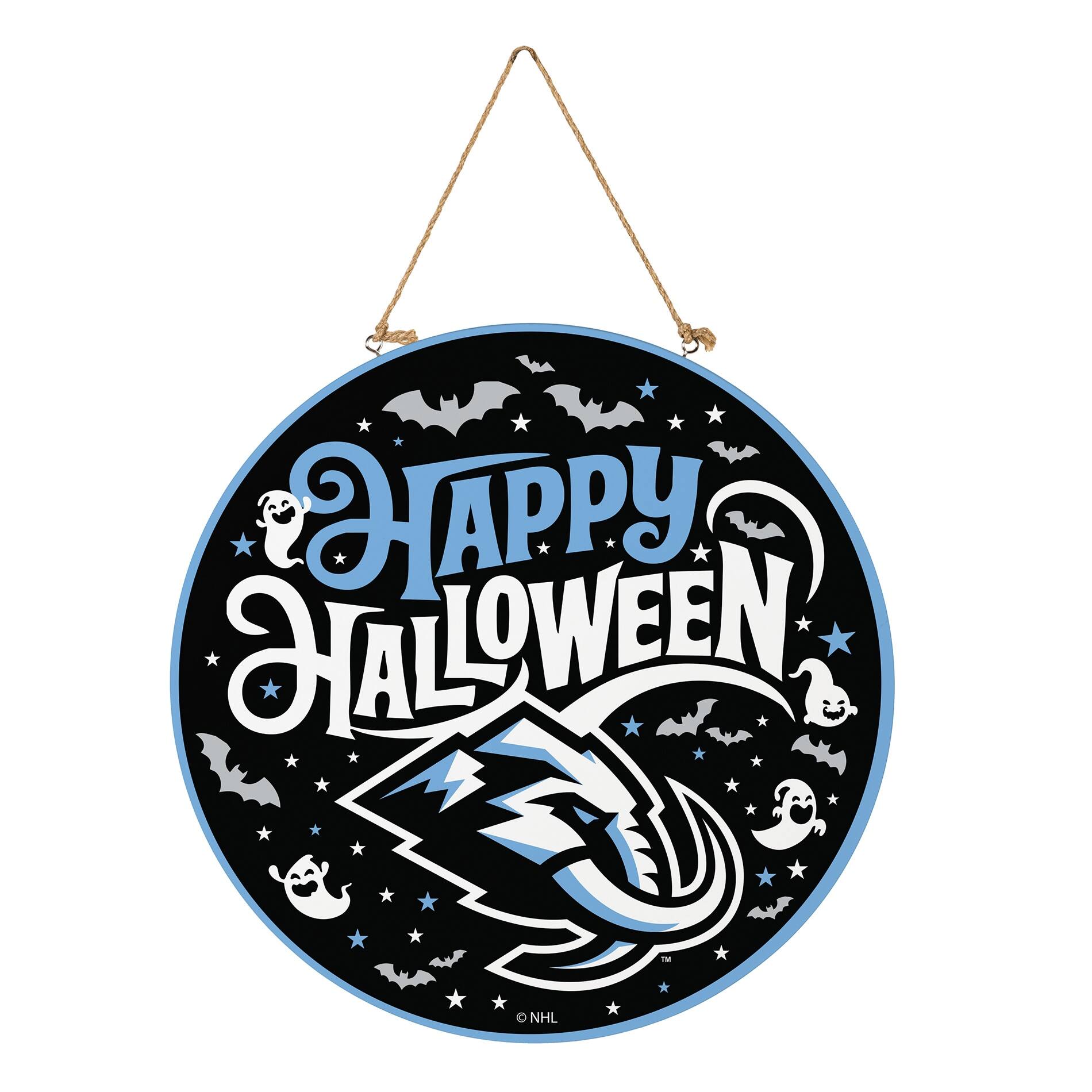 Happy Halloween  
NHL