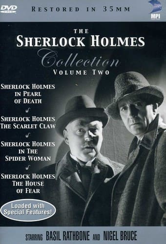 The Sherlock Holmes Collection: Volume 2  - DVD