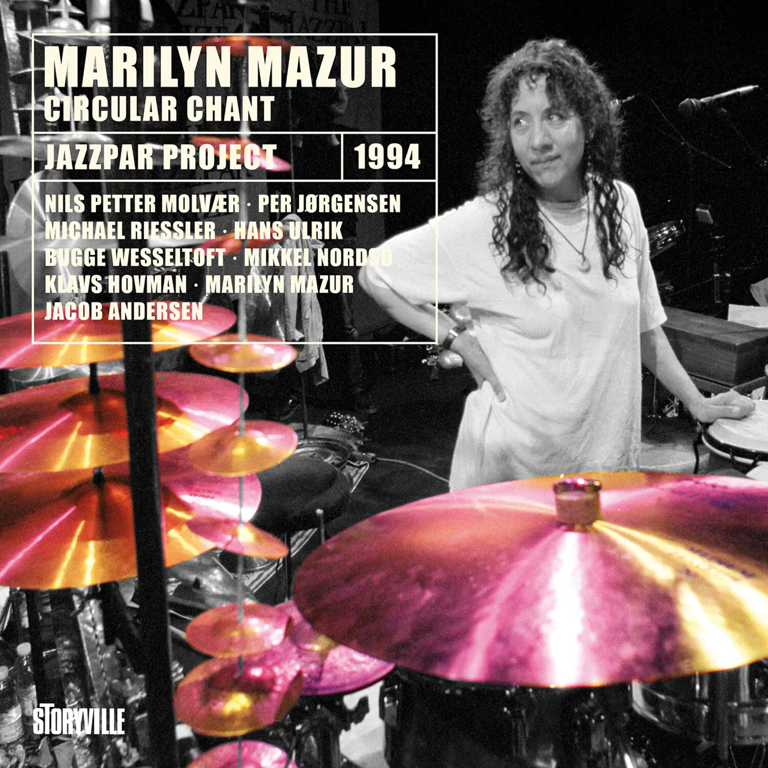 Marilyn Mazur Circular Chant (Remastered) COMPACT DISCS [CD] - Best Buy
