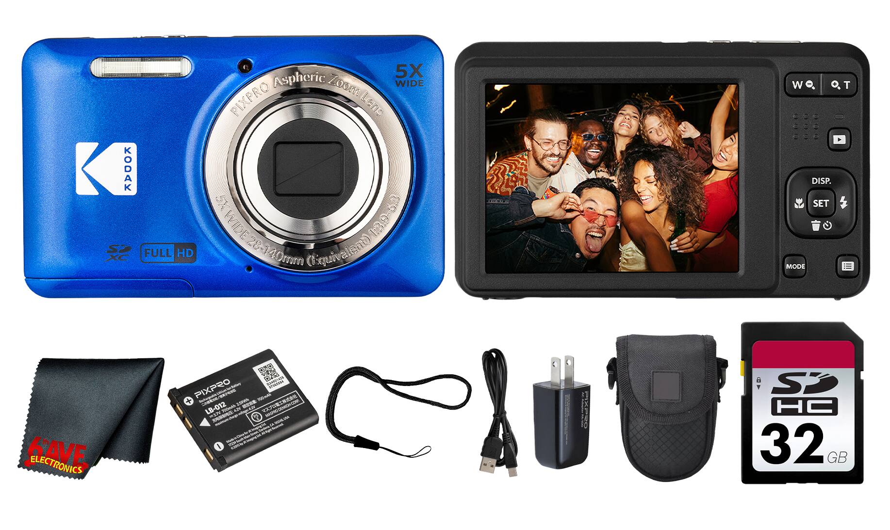 ODAK FULL HD Aspheric 5X Zoom WIDE PIXPRO E Lens 5X WIDE C9-GE1 28-140mm 28-1 (fiquivalent) W o' DISP. SET MODE T KAVE ELECTRONICS OKC W eSa PIXPRO sumare STINEONA - + 2SPWL 300mAN LB-012 700mAk A.DV AV MAGIC MSTV oaren 7 - u - - n 1ute T I 6 S HC 32G GB