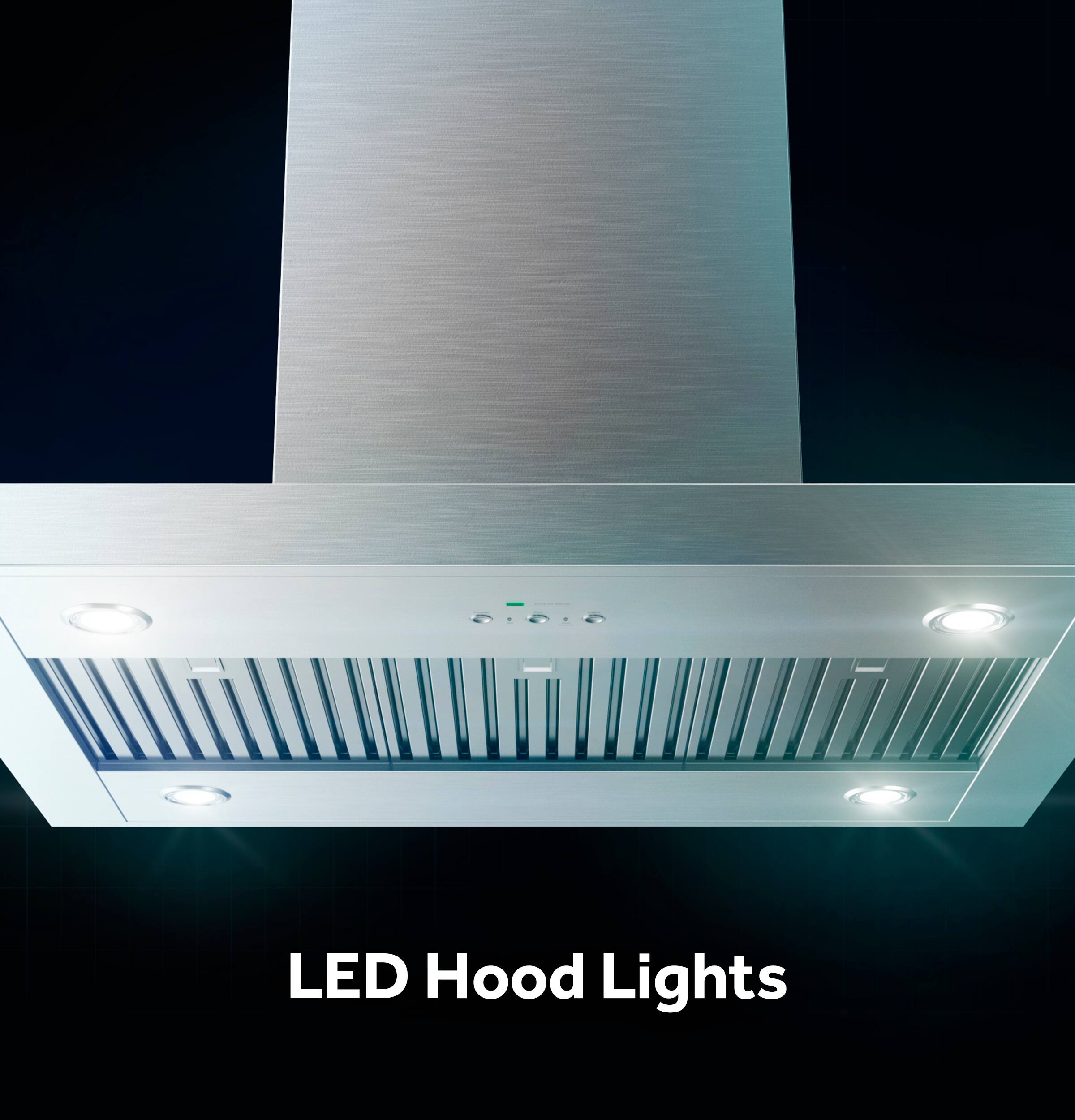 LED Hood Lights