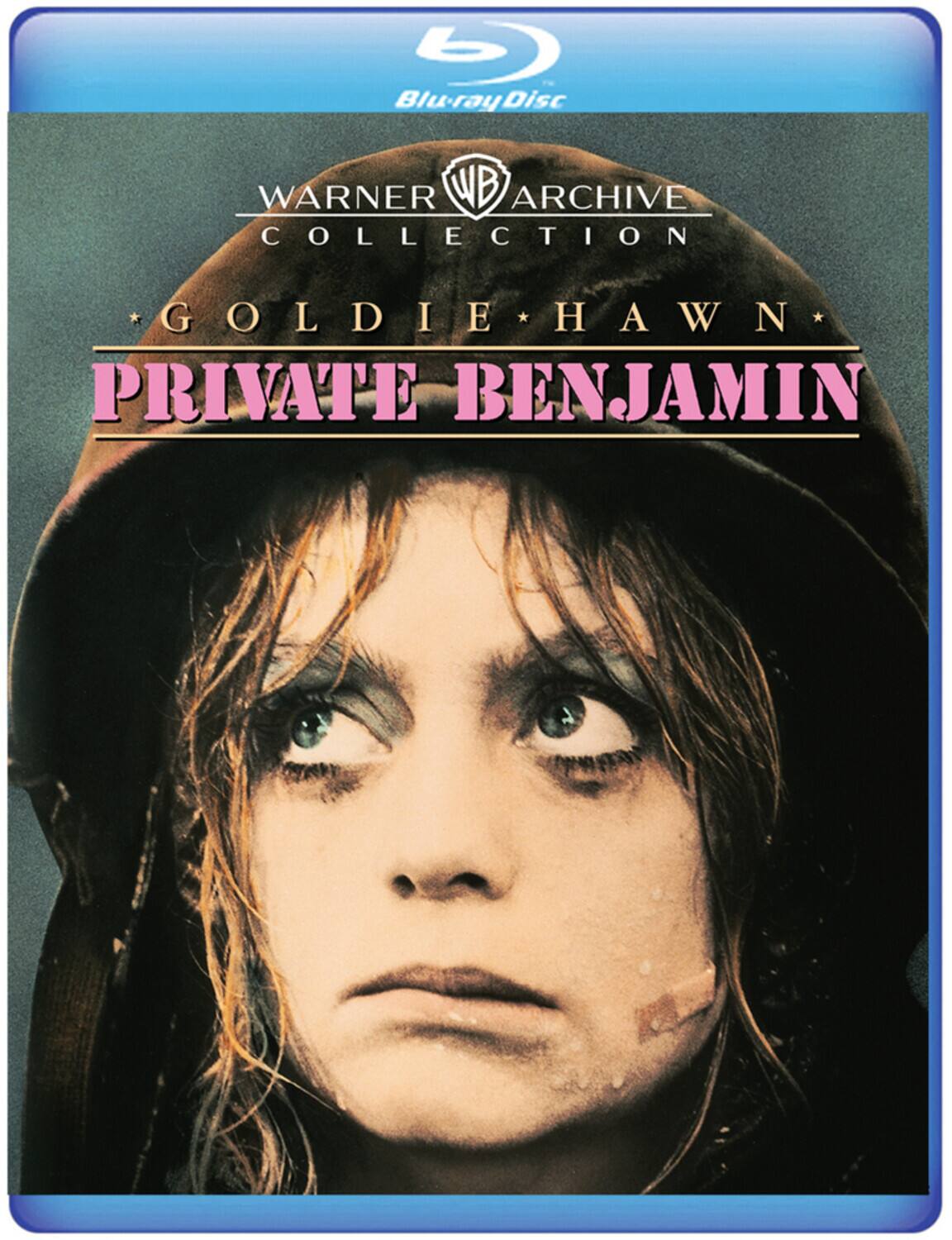 Private Benjamin   - BLU-RAY price history on PriceWatchPro