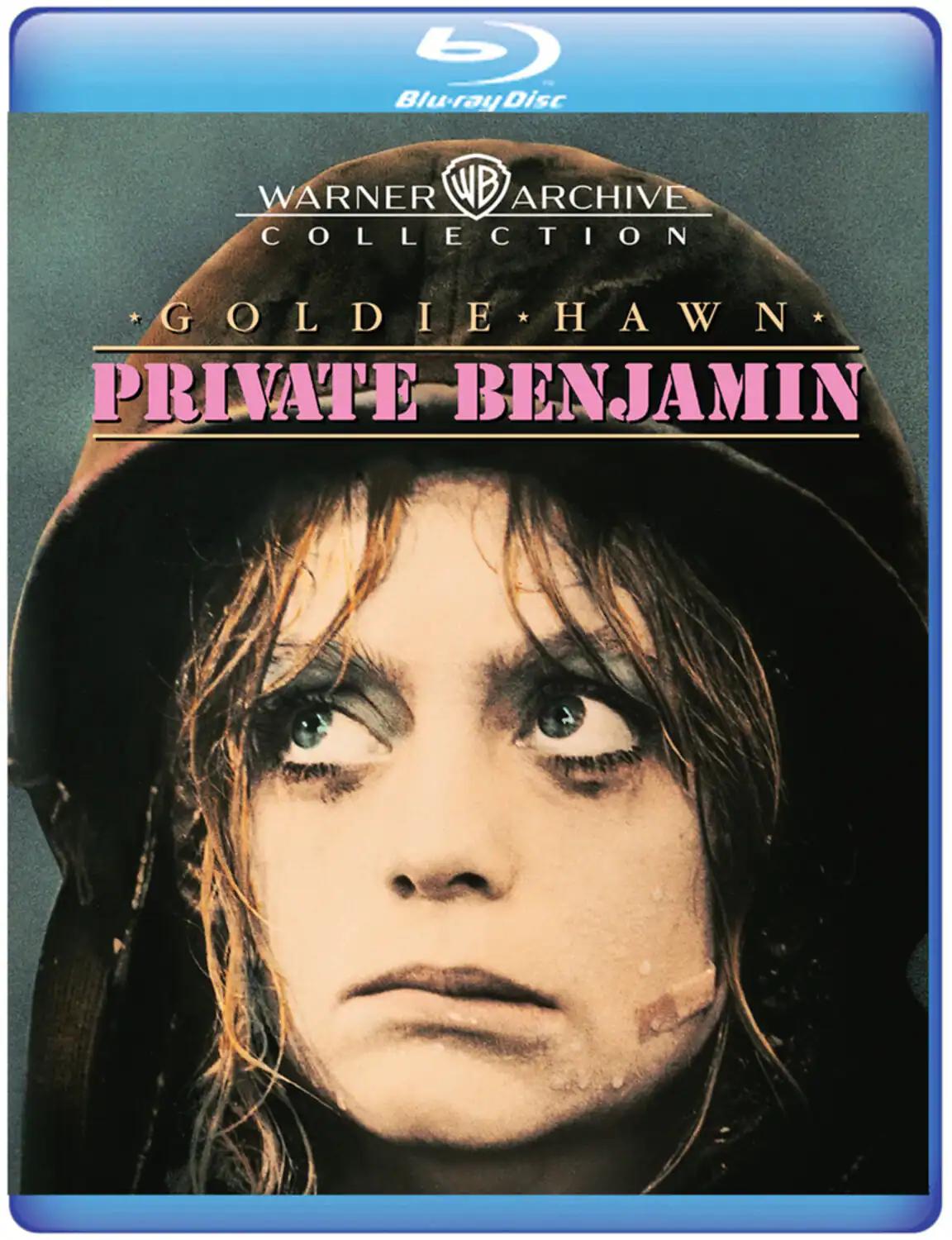 Private Benjamin - BLU-RAY