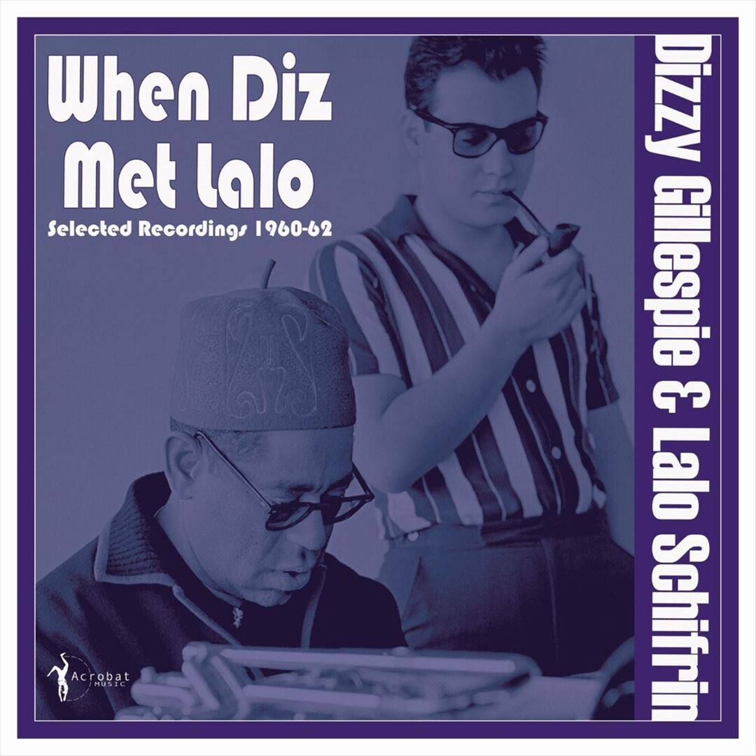 Front. When Diz Met Lalo [CD].