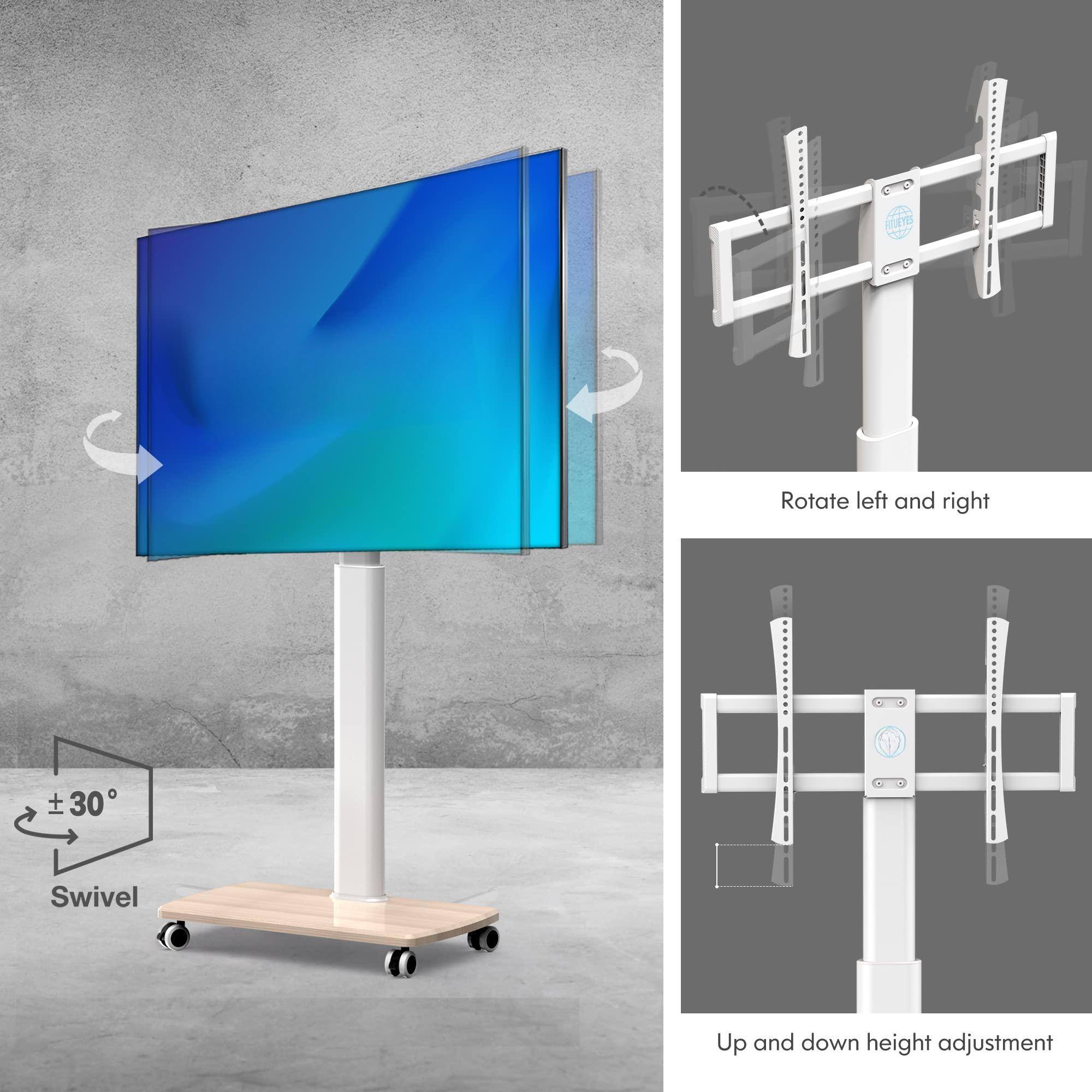 2A CUT  
Rotate left and right  
30° Swivel  
Up and down height adjustment