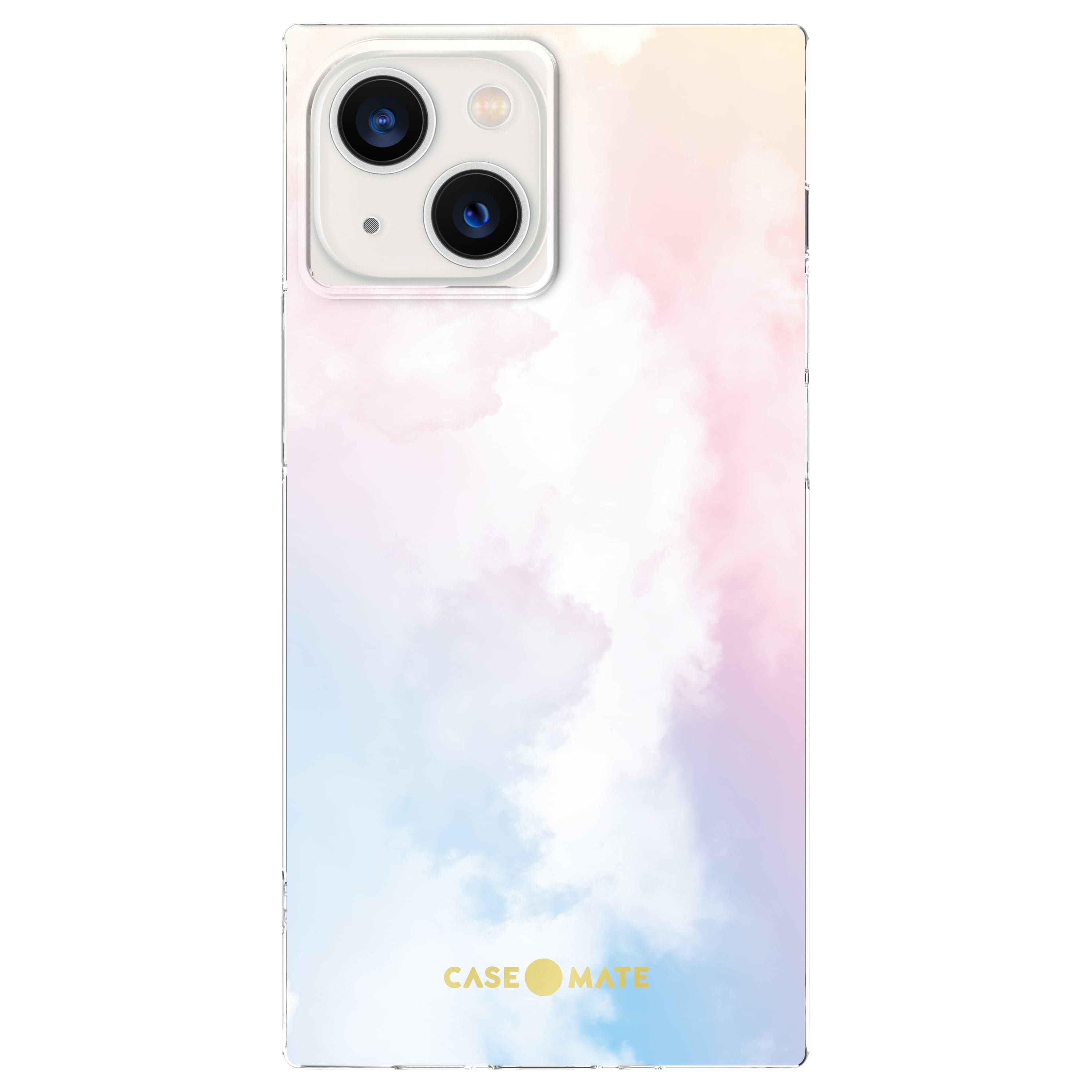 Case-Mate - Blox Softshell Case for iPhone 13 mini - Cloud 9