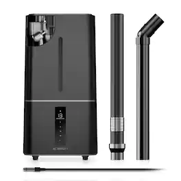 AC Infinity - CLOUDFORGE T7, Plant Humidifier, 15L w/ Auto-Fill Valve & VPD Humidity Controls