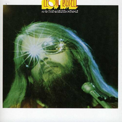 LEON RUSSELL  
AND THE GENTLE WEAPONS