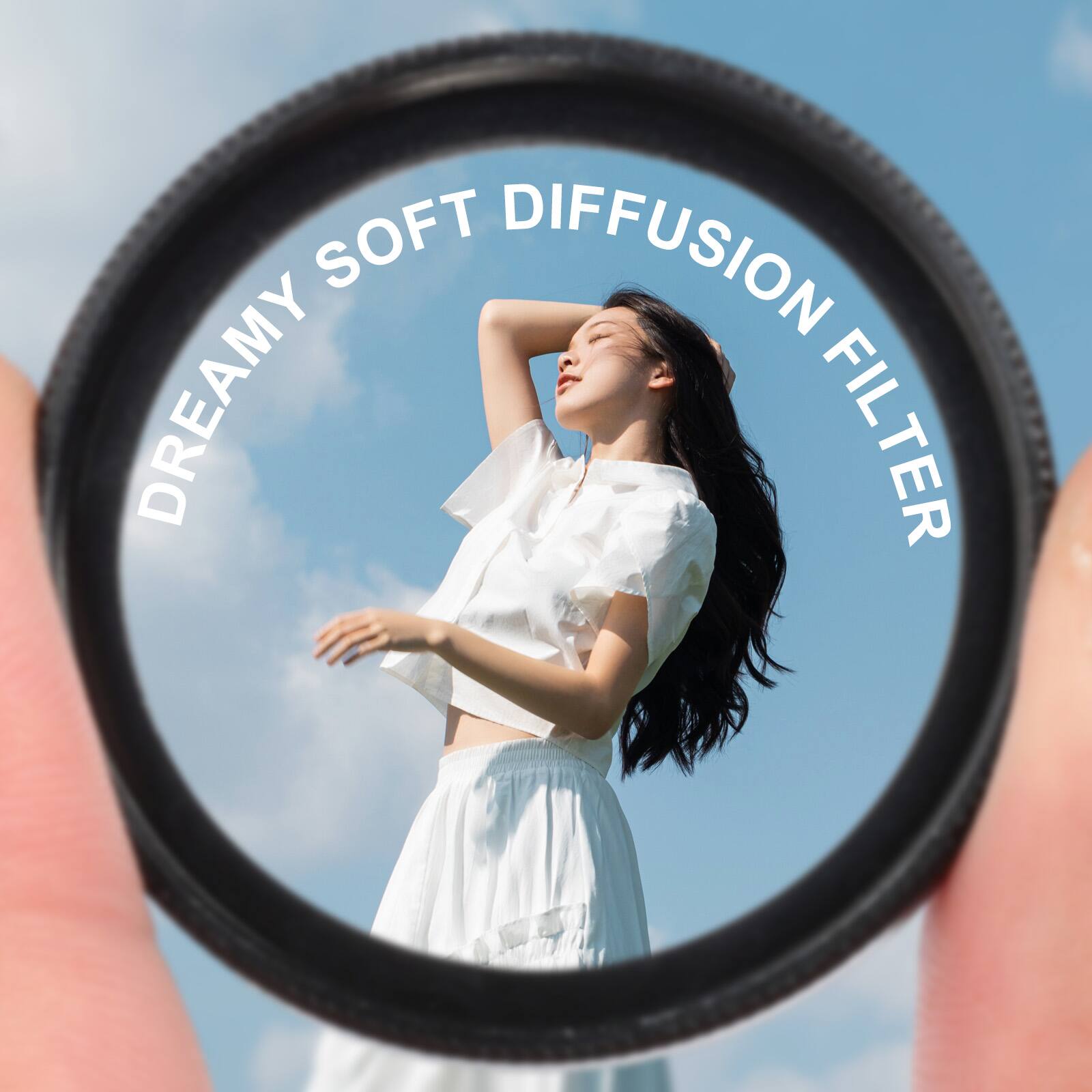DREAMY SOFT DIFFUSION FILTER