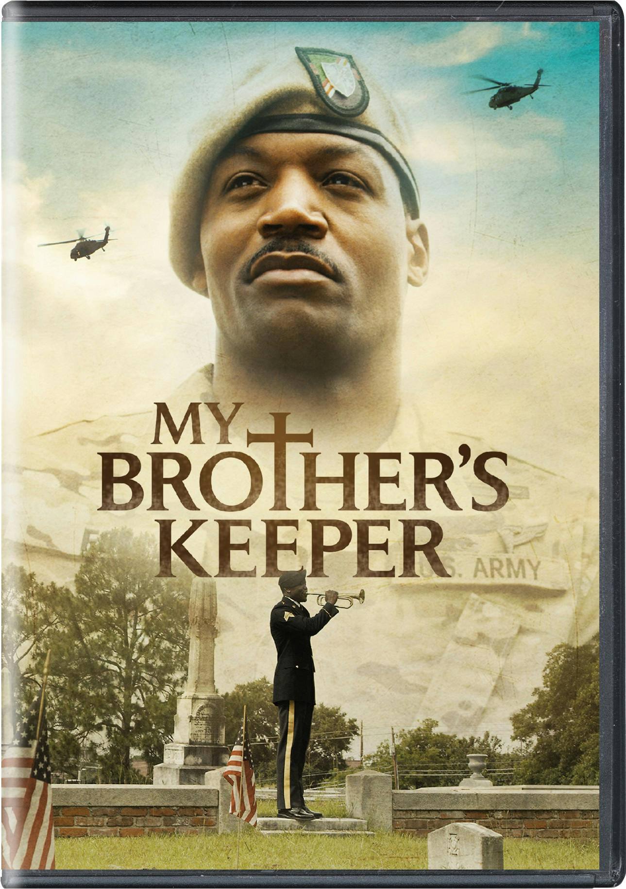 My Brother's Keeper [DVD] [Standard]