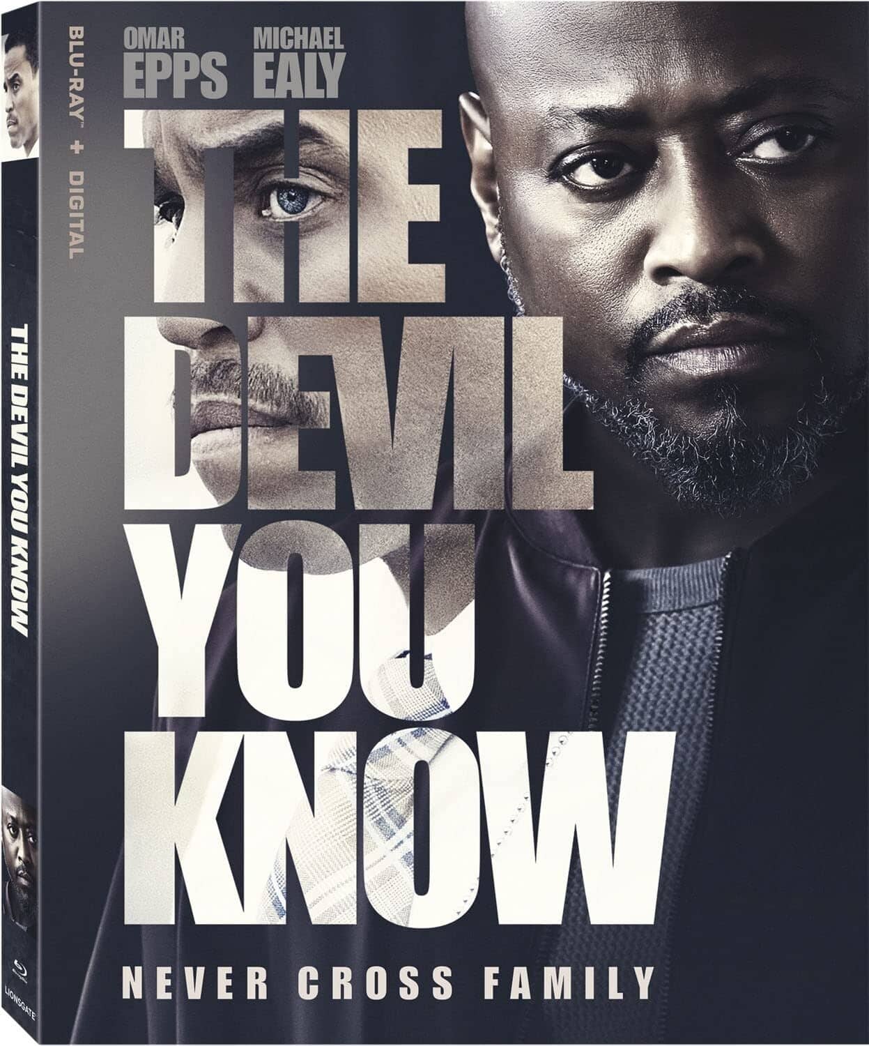 Front. The Devil You Know   - BLU-RAY.