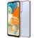 Alt View 11. SaharaCase - Hybrid-Flex Hard Shell Case for Samsung Galaxy A23 5G - Clear/Rose Gold.
