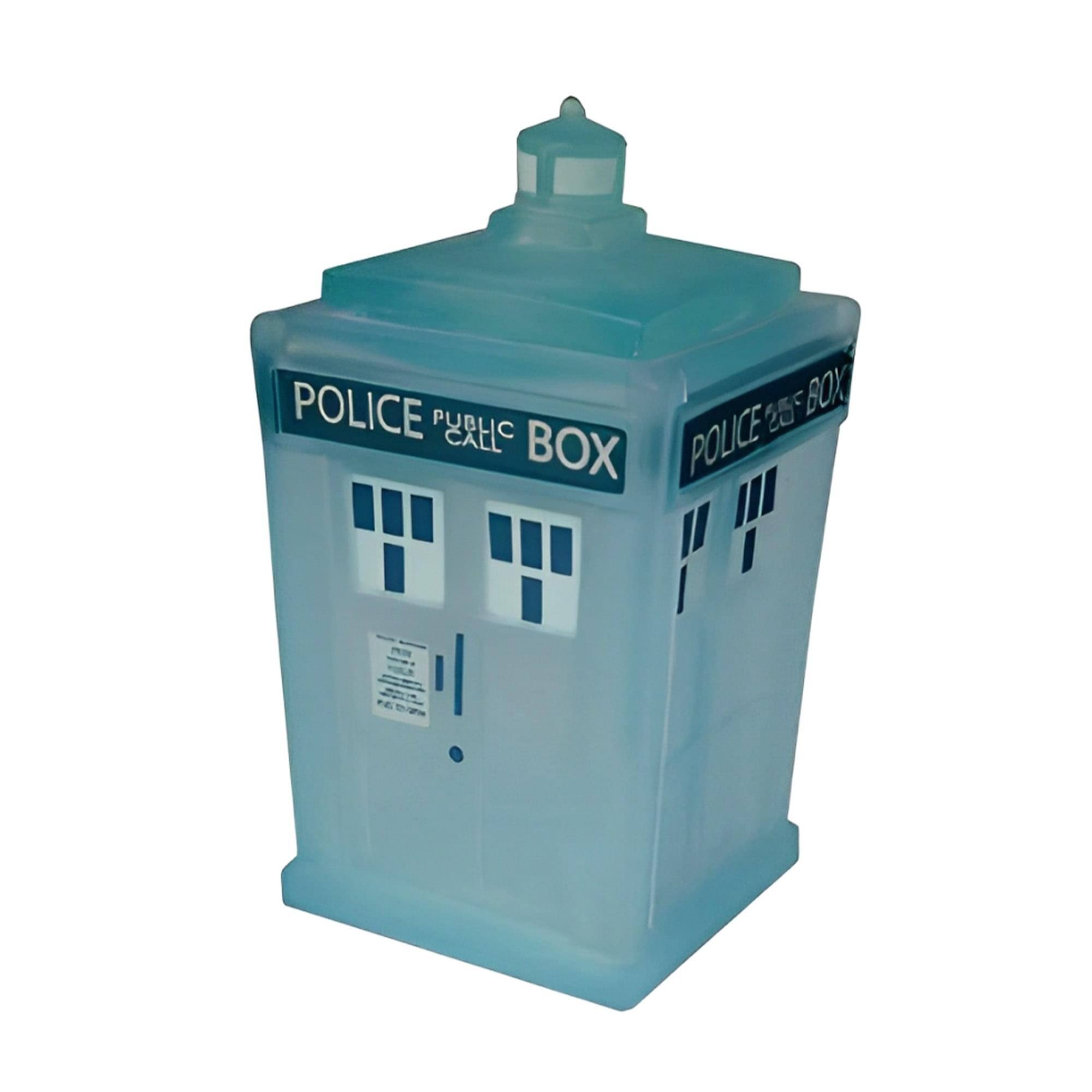 POLICE PUBLIC BOX
