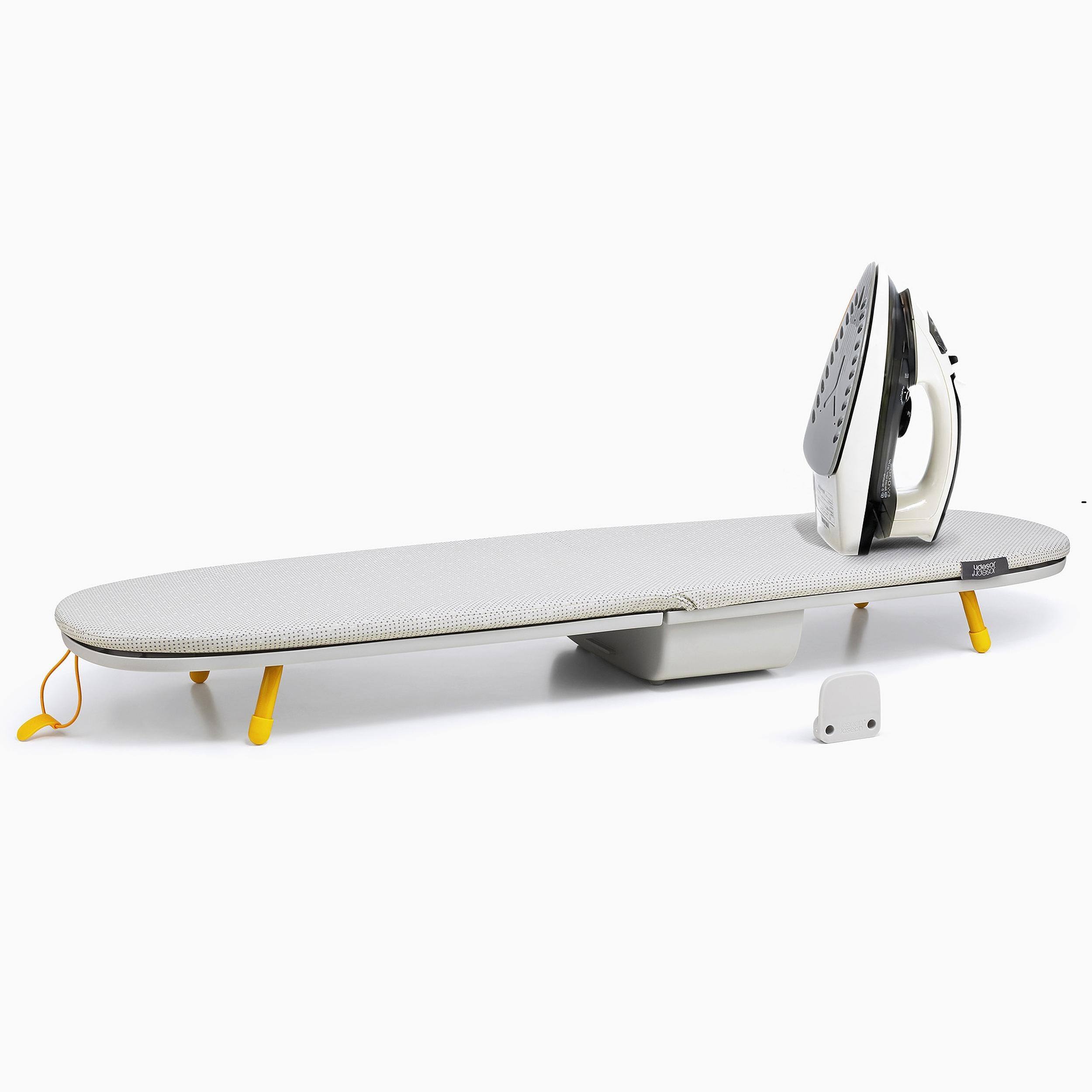 Alt View 1. Joseph Joseph - Pocket Max Folding Table-top Ironing Board.