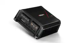 SounDigital - 1200.2 EVOX2 2 OHM 1200 Watt RMS 2 Channel Amplifier - Black